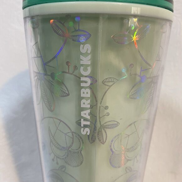 Starbucks Winter Woodland Color Change Cold Cup - Picture 3 of 11